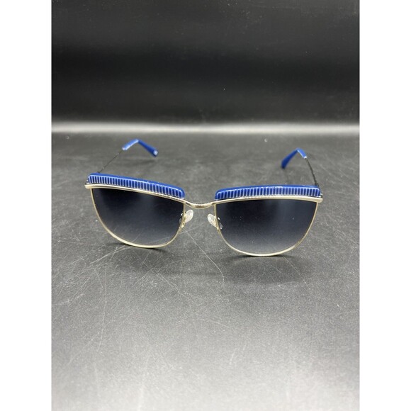 BALMAIN Paris Gradient Lens Sunglasses Blue / Gold (BL2521) main image 11